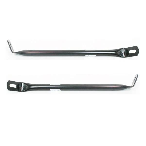 Para 82-94 S10 Blazer, Bravad Parachoques Delantero Retenedor Soporte Soporte JUEGO PAR Foto 4 de 4