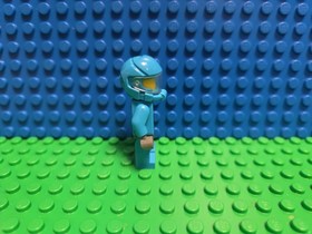 LEGO Defense Unit Soldier 3 Minifigure Alien Conquest ac006 7066 7052 CMF Lot 