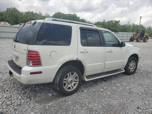 Passenger Side View Mirror Power With Approach Lamps Fits 02-05 EXPLORER 3610313 - Picture 5 of 14