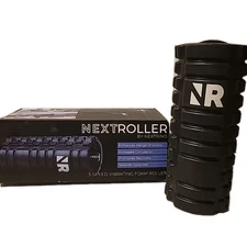 Nextrino Vibrating Foam Roller for Back Legs Pain Relief, Trigger Point Muscle