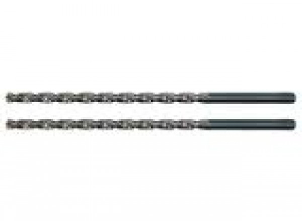 Hssg Spiralbohrer Din1869 Extra Lang 2,0 Bis 13,0 Mm Hss Bohrer Metallbohrer St-image