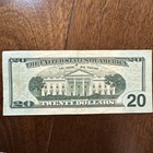 Fancy Serials Numbers Super Rare “BINARY” (RADARS) $20 2017A PE(45455454)F — photo 5