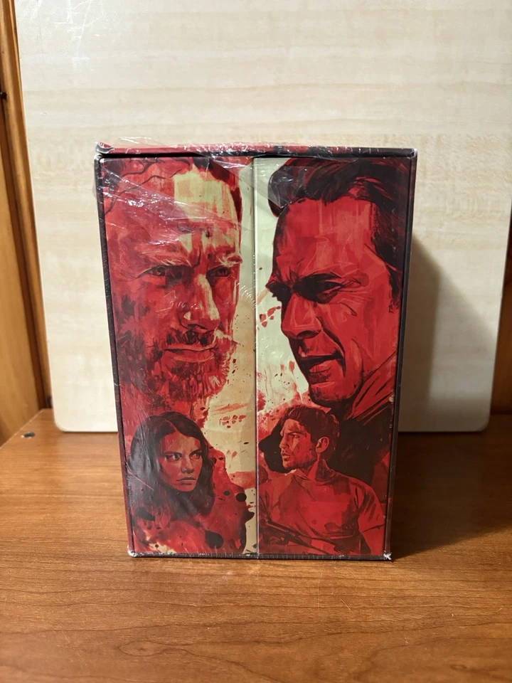 The Walking Dead: The Complete Series (Blu-Ray) Brand New!!! PLEASE READ Foto 4 de 4