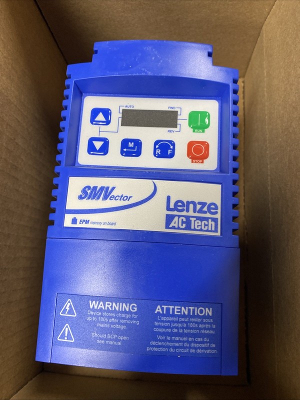 Lense vfd Controller