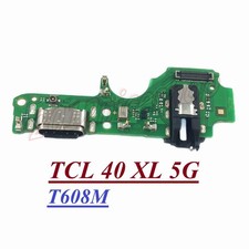 OEM Type-C DC Charging Port Mic Connector Jack Board For TCL 40 XL 5G T608M