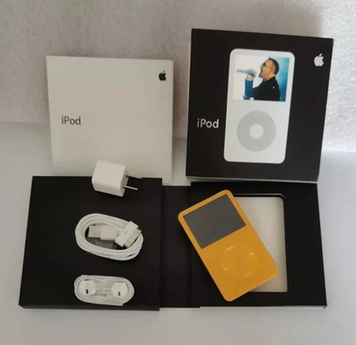 New Apple iPod Classic Video 5th Generation 80GB - All Colors