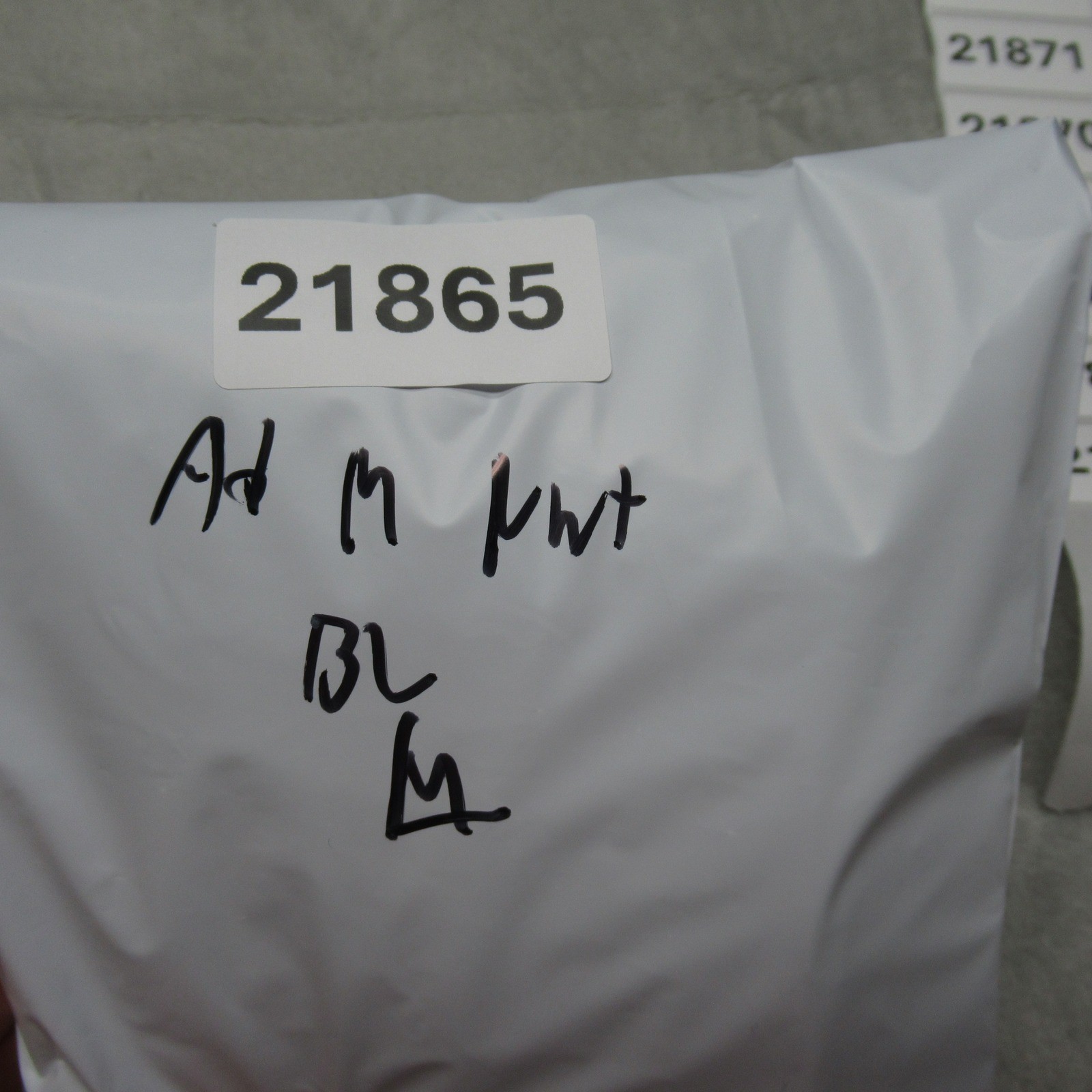 Adidas Shorts Mens 2XL Blue Drawstring Light Adicolor Classics Sprinter $45 NEW thumbnail 17