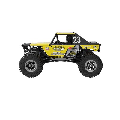 Blitzangebot:UdiRC UCX2405PRO 1:24 4x4 RC Offroad-Rock-Crawler mit bürstenlosem