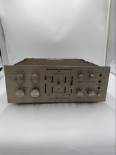 MARANTZ 1200B INTEGRATED AMPLIFIER VINTAGE JAPAN AS IS