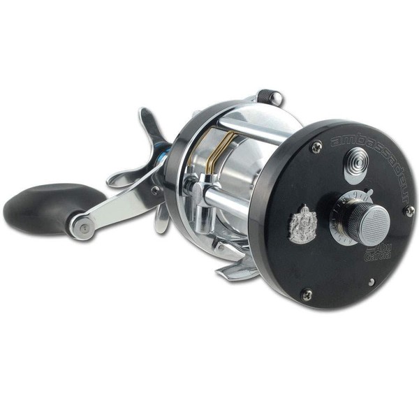 Abu Garcia Ambassadeur 7000I Syncro Rh By TACKLE-DEALS !!!-image
