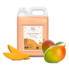 IDEA HOME FRAGANTE Hand Soap Liquid 5L Soap Canister All Skin Types Good Foaming 3.16 per litre