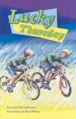 Lucky Thursday: Individual Student Edition Emerald (Levels 25-26) (Rigby PM ...