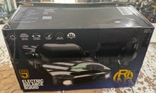 Jetson JRING-BLK Ring Electric Balance Board, Black, Teens and Ages 12