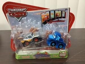 Cars Mini Adventures | eBay