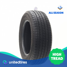 Used 26560r18 Yokohama Geolandar Ht G056 110h - 932 Used 26560r18 Yokohama Geolandar Ht G056 110h - 932