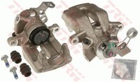 Bremssattel TRW BHN822 FüR Peugeot SW CitroËN C5 407 Aluminium Hdi 110 6D9HZC 3