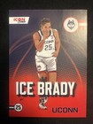 2024-2025 ONIT UCONN Huskies Women's BASKETBALL card Ice Brady Icon Series