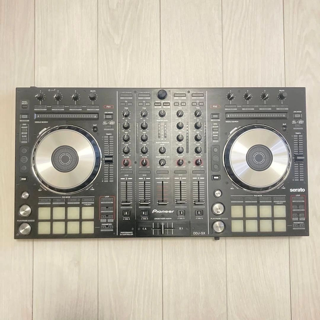 Preços baixos em Controladores de DJ Pioneer DDJ SX | eBay
