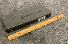 Conmutador Gigabit PoE PoE de 8 puertos NETGEAR ProSafe GS110TP (solo unidad)