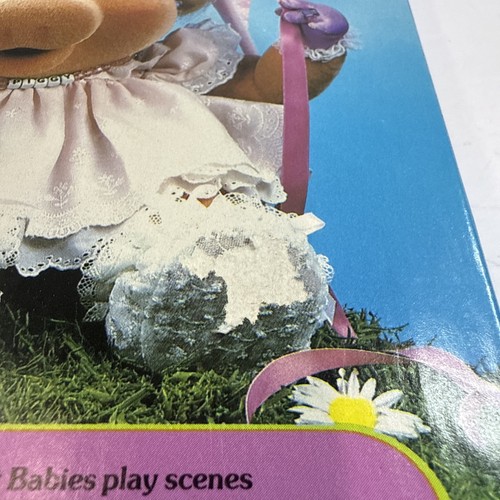 Vintage 1984 Jim Henson's Muppet Babies Colorforms Play Set #677 complete - Picture 10 of 10