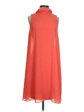 Eliza J Women Orange Cocktail Dress 4