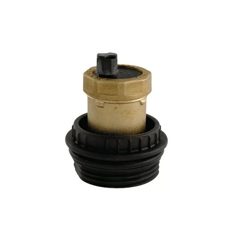 Tête de dégazeur Ariston 61002653 purgeur automatique chaudière