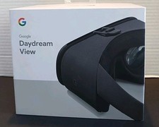 Google Daydream View Virtual Reality Headset ...