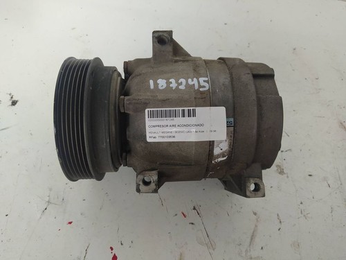 008001067069005 klimakompressor RENAULT MEGANE I SCENIC JA0 1.6E 1996 187245
