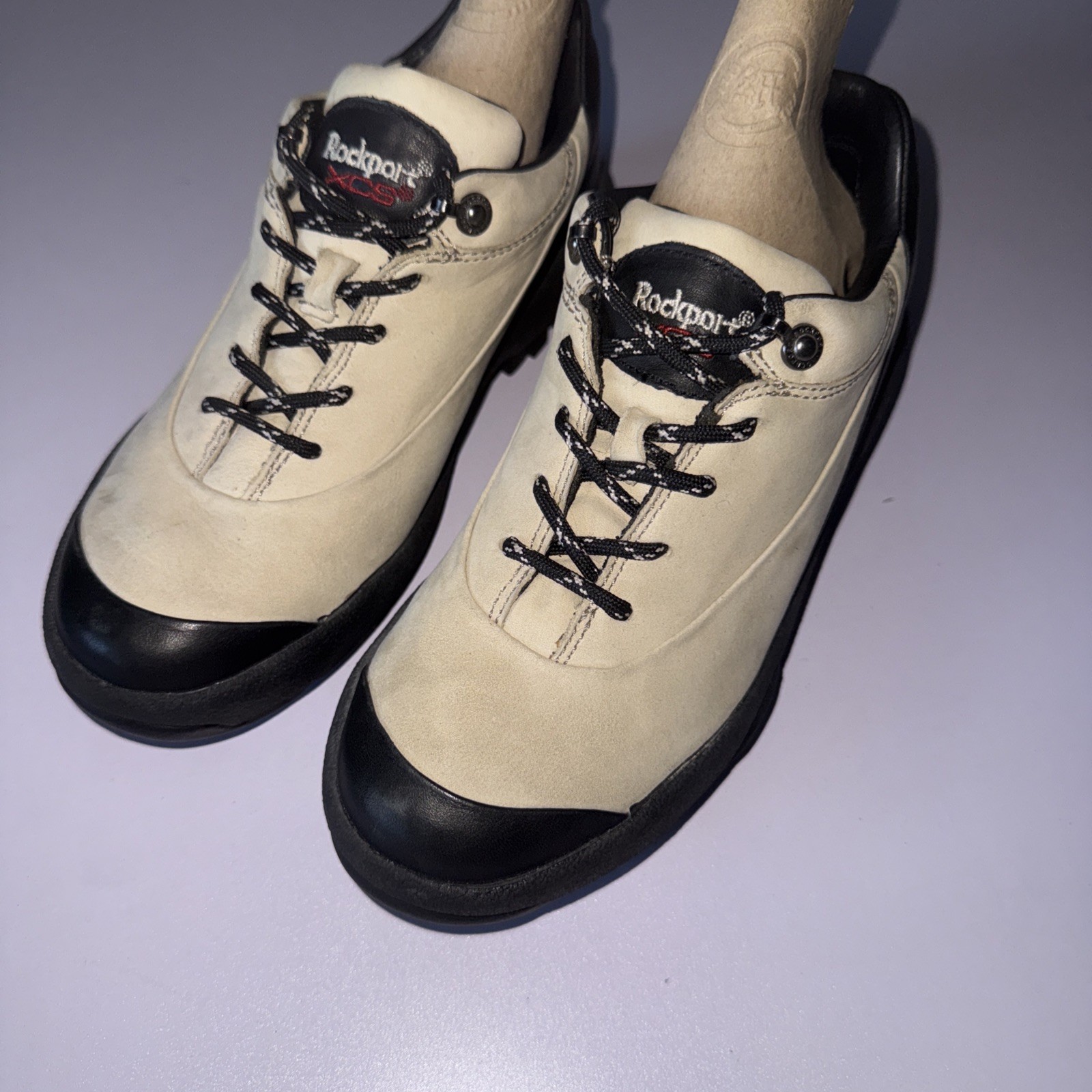 Rockport Shoes Mens Size 7 Wide Hydro-Shield XCS Waterproof Walking Outdoor image 2