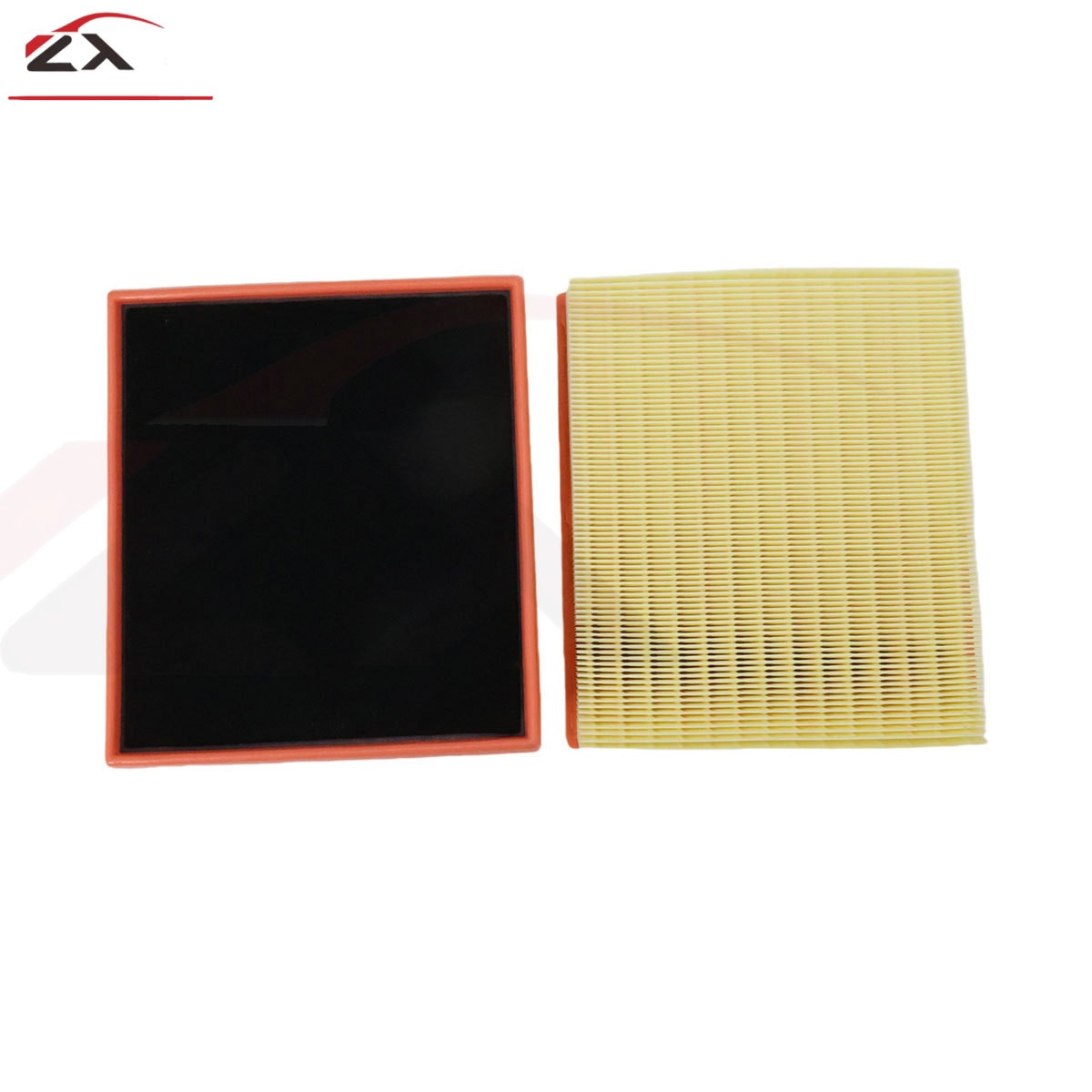 2Pcs x Air Filter For 2003-2009 Bentley Arnage 6.8L