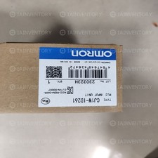 1PC NEW Omron CJ1W-ID261 Real US stock Warranty Included