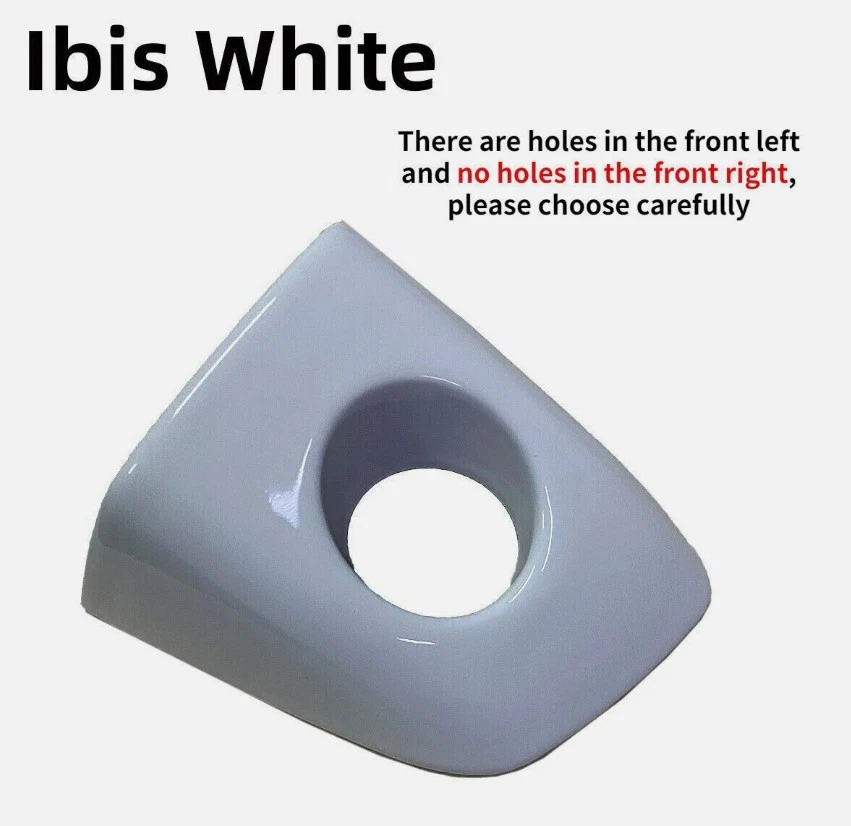 Отделка крышки замка ключа ручки передней левой водительской двери для Audi A6 S6 A7 A8 - Изображение 3 из 4