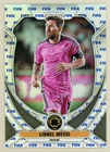 2025 Panini Prizm Club World Cup Lionel Leo Messi FIFA Logo /20 Inter Miami