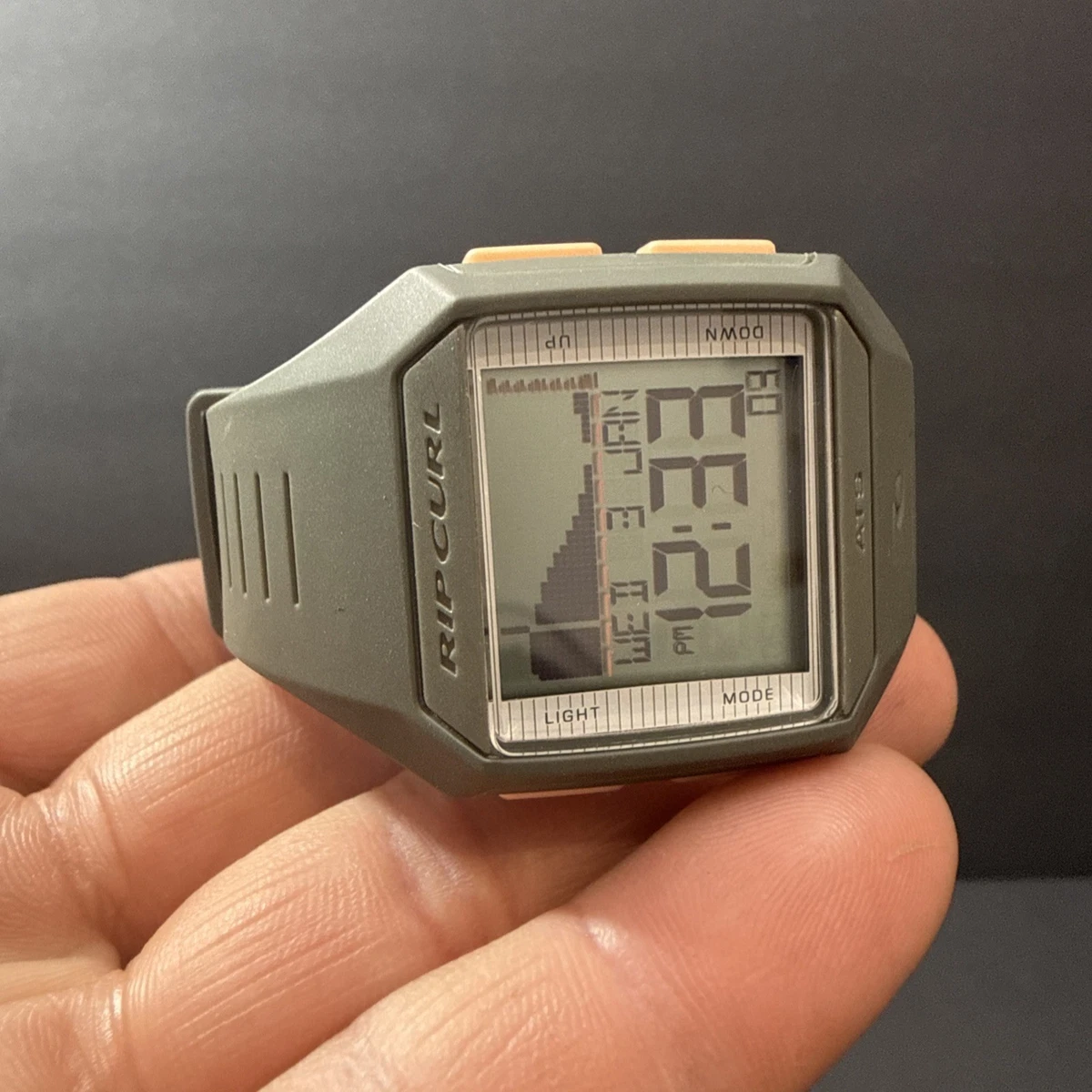 RIP CURL Digital Wristwatches for sale | eBay