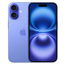 Apple iPhone 16 - 128 GB - Ultramarine (Unlocked) for sale online