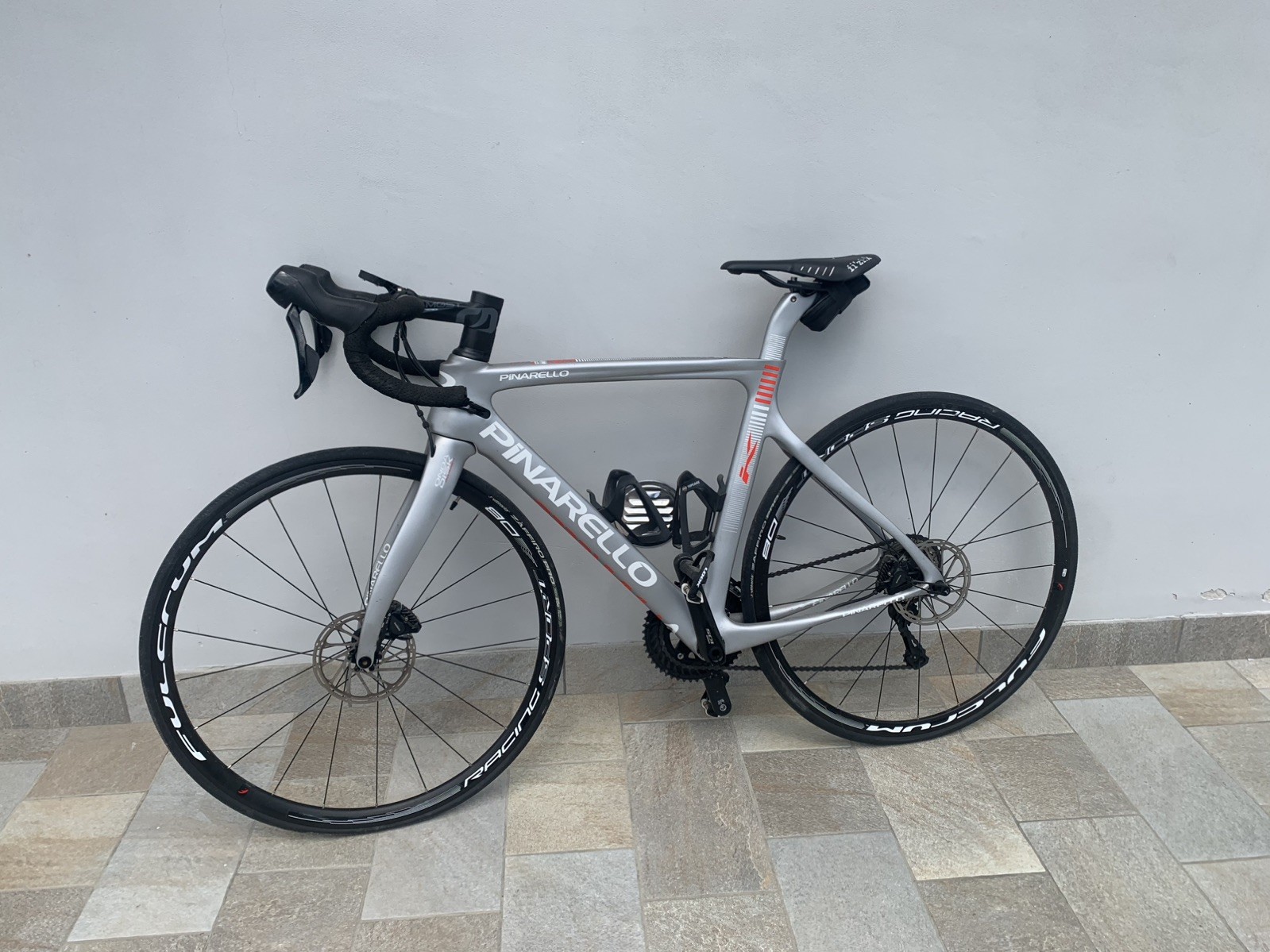 telaio bici da corsa in carbonio