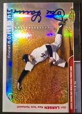 Want to Own Don Larsen's 1956 World Series Perfect Game Jersey? 16