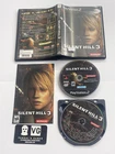 PS2 - Silent Hill 3 W/ Soundtrack Sony PlayStation 2 Complete #2915