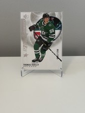 2020-21 SP Thomas Harley Silver Spectrum #/1299 Rookie RC Dallas Stars