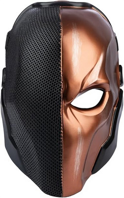 Classic Collection Cosplay Helmet Mask for Halloween Costume Mask Props in Resin