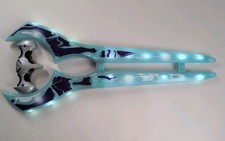 HALO Energy Sword-RolePlay Weapon Xbox Jazwares Energy Sword Toy Light up