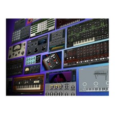 Avid Pro Tools Studio 1 Year Subscription with Updates and Support Renewal