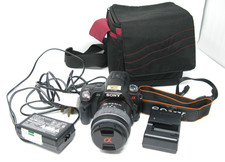 Sony Alpha A55 Digital SLT Camera - Black (Kit w/ 18-55mm Lens)
