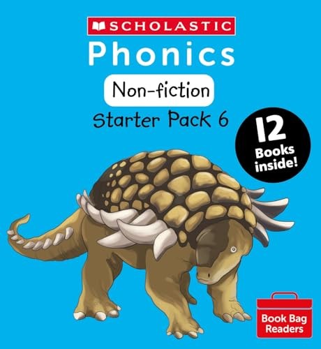 Non-fiction Starter Pack 6 by Alice Hemming Paperback NEW - Image 4