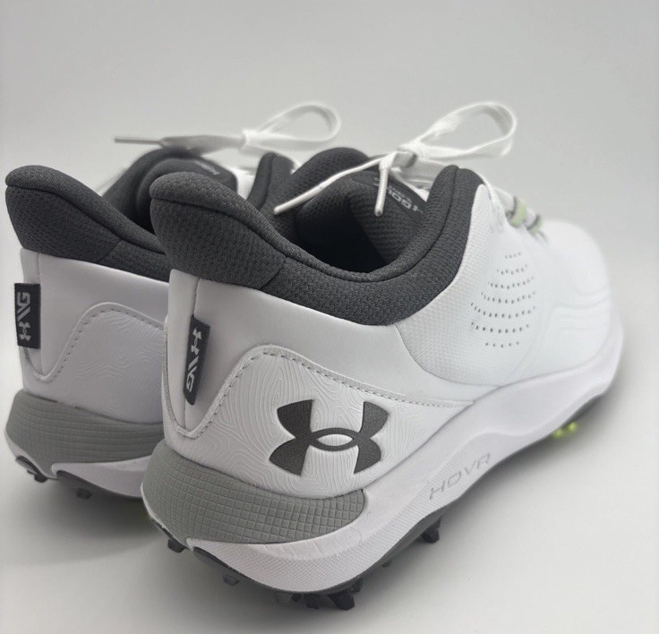 Under Armour HOVR UA Drive Pro S3 Waterproof Golf Shoes  display picture 2
