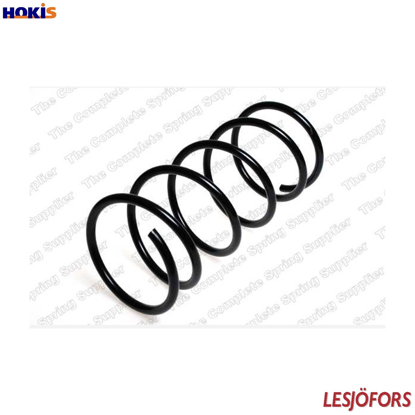 Front LESJÖFORS 4066723 Suspension Spring for PEUGEOT - Image 12