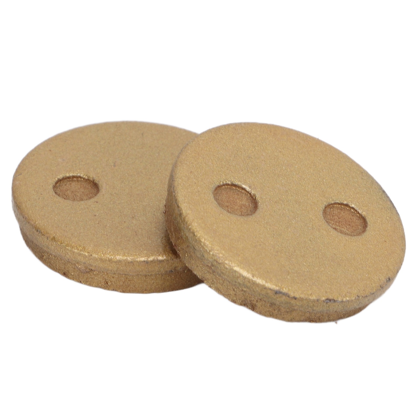 HOT 02 015 1 Pair Brake Pad Heat Dissipation Disc Brake Pad Replacement Low BA