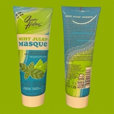 (2) Queen Helene Mint Julep Masque  For Oily & Acne Prone Skin 8oz Each