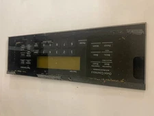 GE 164D6477G001 Range Control Board Touch Panel AZ124576 | BK2266