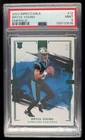2023 Panini Impeccable Bryce Young Emerald /5 #12 Carolina Panthers PSA 9